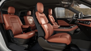 2026 Lincoln Lincoln Aviator Internal Image 1